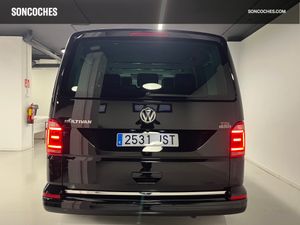 Volkswagen Multivan 2.0 TDI 204cv Dsg 4Motion Highline NACIONAL - Foto 5