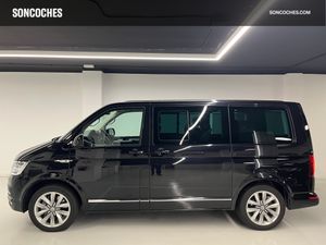 Volkswagen Multivan 2.0 TDI 204cv Dsg 4Motion Highline NACIONAL - Foto 3