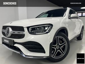 Mercedes Clase GLC 200 4Matic AMG Techo -NACIONAL-  - Foto 2