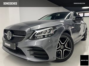 Mercedes Clase C C200D 9G-Tronic AMG Night -NACIONAL-  - Foto 2