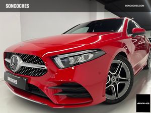 Mercedes Clase A 180d 7G-DCT AMG -- NACIONAL --  - Foto 2