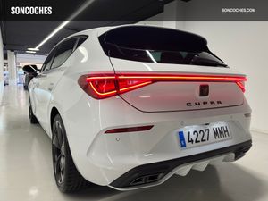 Cupra León 2.0 TSI 190cv DSG - GARANTIA OFICIAL CUPRA -  - Foto 8
