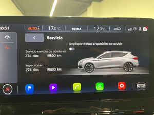 Cupra León 2.0 TSI 190cv DSG - GARANTIA OFICIAL CUPRA -  - Foto 30