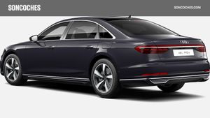 Audi A8 Largo 60 TFSIe 450cv Quattro -NACIONAL-  - Foto 46