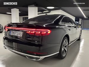 Audi A8 Largo 60 TFSIe 450cv Quattro -NACIONAL-  - Foto 8
