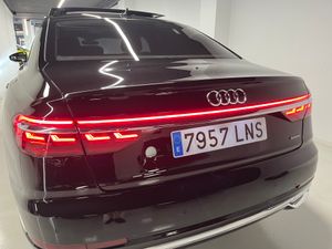 Audi A8 Largo 60 TFSIe 450cv Quattro -NACIONAL-  - Foto 13