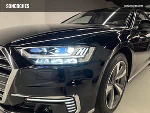 Audi A8 Largo 60 TFSIe 450cv Quattro -NACIONAL-  - Foto 3