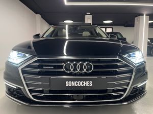 Audi A8 Largo 60 TFSIe 450cv Quattro -NACIONAL-  - Foto 10