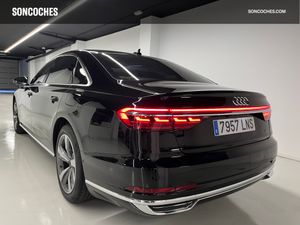 Audi A8 Largo 60 TFSIe 450cv Quattro -NACIONAL-  - Foto 6