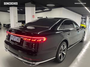 Audi A8 Largo 60 TFSIe 450cv Quattro -NACIONAL-  - Foto 7