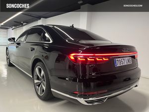 Audi A8 Largo 60 TFSIe 450cv Quattro -NACIONAL-  - Foto 5