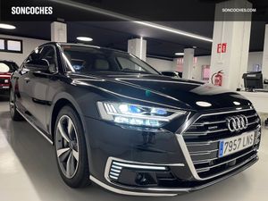 Audi A8 Largo 60 TFSIe 450cv Quattro -NACIONAL-  - Foto 8