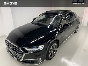 Audi A8 Largo 60 TFSIe 450cv Quattro -NACIONAL-  - Foto 12