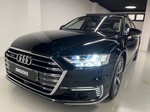 Audi A8 Largo 60 TFSIe 450cv Quattro -NACIONAL-  - Foto 9