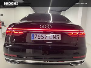Audi A8 Largo 60 TFSIe 450cv Quattro -NACIONAL-  - Foto 6