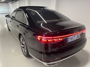 Audi A8 Largo 60 TFSIe 450cv Quattro -NACIONAL-  - Foto 12