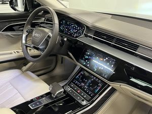 Audi A8 Largo 60 TFSIe 450cv Quattro -NACIONAL-  - Foto 31