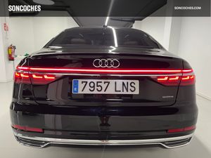 Audi A8 Largo 60 TFSIe 450cv Quattro -NACIONAL-  - Foto 7