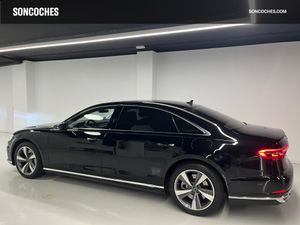 Audi A8 Largo 60 TFSIe 450cv Quattro -NACIONAL-  - Foto 4
