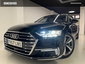 Audi A8 Largo 60 TFSIe 450cv Quattro -NACIONAL-  - Foto 2