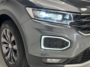 Volkswagen T-Roc 2.0 TSI 190cv 4Motion DSG Sport -- NACIONAL -- 24 MESES DE GARANTIA. - Foto 56