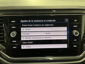 Volkswagen T-Roc 2.0 TSI 190cv 4Motion DSG Sport -- NACIONAL --  - Foto 35