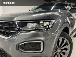 Volkswagen T-Roc 2.0 TSI 190cv 4Motion DSG Sport -- NACIONAL -- 24 MESES DE GARANTIA. - Foto 3