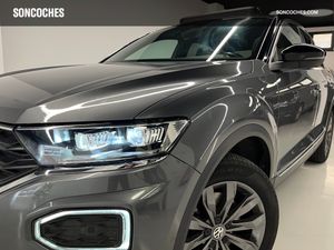 Volkswagen T-Roc 2.0 TSI 190cv 4Motion DSG Sport -- NACIONAL --  - Foto 3