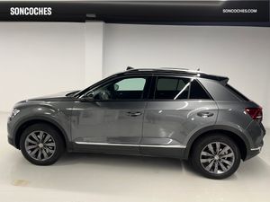 Volkswagen T-Roc 2.0 TSI 190cv 4Motion DSG Sport -- NACIONAL -- 24 MESES DE GARANTIA. - Foto 6