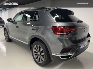 Volkswagen T-Roc 2.0 TSI 190cv 4Motion DSG Sport -- NACIONAL -- 24 MESES DE GARANTIA. - Foto 7