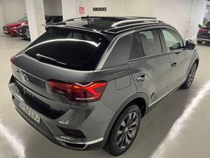 Volkswagen T-Roc 2.0 TSI 190cv 4Motion DSG Sport -- NACIONAL -- 24 MESES DE GARANTIA. - Foto 12