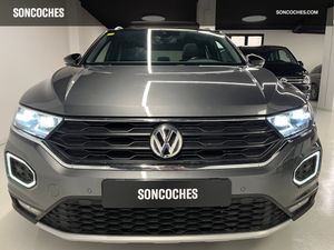 Volkswagen T-Roc 2.0 TSI 190cv 4Motion DSG Sport -- NACIONAL --  - Foto 3