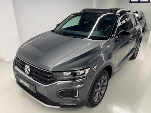 Volkswagen T-Roc 2.0 TSI 190cv 4Motion DSG Sport -- NACIONAL -- 24 MESES DE GARANTIA. - Foto 11