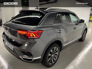 Volkswagen T-Roc 2.0 TSI 190cv 4Motion DSG Sport -- NACIONAL --  - Foto 8