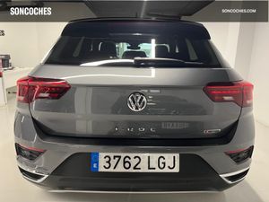 Volkswagen T-Roc 2.0 TSI 190cv 4Motion DSG Sport -- NACIONAL -- 24 MESES DE GARANTIA. - Foto 8