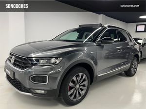 Volkswagen T-Roc 2.0 TSI 190cv 4Motion DSG Sport -- NACIONAL -- 24 MESES DE GARANTIA. - Foto 5