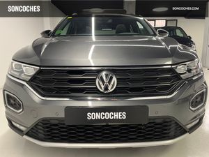 Volkswagen T-Roc 2.0 TSI 190cv 4Motion DSG Sport -- NACIONAL -- 24 MESES DE GARANTIA. - Foto 4
