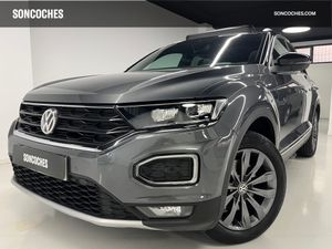 Volkswagen T-Roc 2.0 TSI 190cv 4Motion DSG Sport -- NACIONAL -- 24 MESES DE GARANTIA. - Foto 2