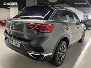 Volkswagen T-Roc 2.0 TSI 190cv 4Motion DSG Sport -- NACIONAL -- 24 MESES DE GARANTIA. - Foto 9