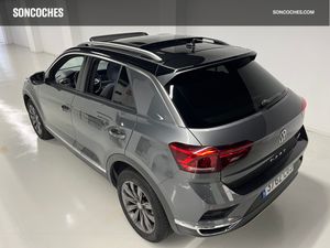 Volkswagen T-Roc 2.0 TSI 190cv 4Motion DSG Sport -- NACIONAL --  - Foto 10