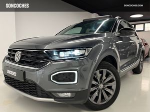 Volkswagen T-Roc 2.0 TSI 190cv 4Motion DSG Sport -- NACIONAL --  - Foto 2