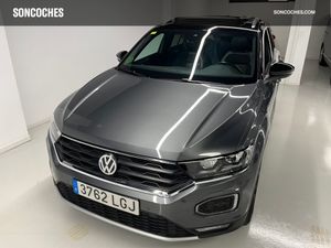 Volkswagen T-Roc 2.0 TSI 190cv 4Motion DSG Sport -- NACIONAL --  - Foto 11