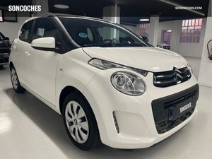 Citroën C1 1.0 VTI 72cv FEEL -19.000 KMS-  - Foto 7