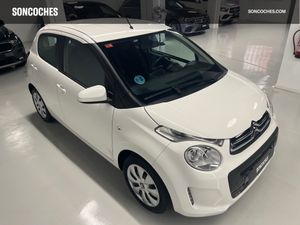 Citroën C1 1.0 VTI 72cv FEEL -19.000 KMS-  - Foto 8