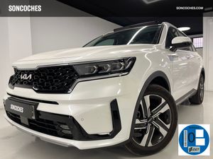 Kia Sorento KIA Sorento 1.6 TGDi PHEV 265cv Plus Edition 4x4 7plazas  - Foto 3