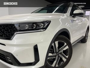 Kia Sorento KIA Sorento 1.6 TGDi PHEV 265cv Plus Edition 4x4 7plazas  - Foto 3
