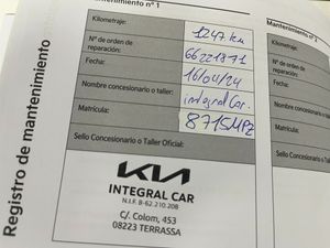 Kia Sorento KIA Sorento 1.6 TGDi PHEV 265cv Plus Edition 4x4 7plazas  - Foto 45