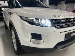 Land-Rover Range Rover Evoque ED4 2.2L Pure Tech 4x2 Cuero Bixenon Park Assist  - Foto 28