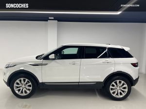 Land-Rover Range Rover Evoque ED4 2.2L Pure Tech 4x2 Cuero Bixenon Park Assist  - Foto 5