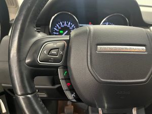 Land-Rover Range Rover Evoque ED4 2.2L Pure Tech 4x2 Cuero Bixenon Park Assist  - Foto 26